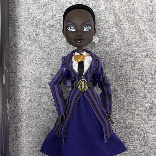 Monster High x Wednesday Bianca Barclay Doll like new