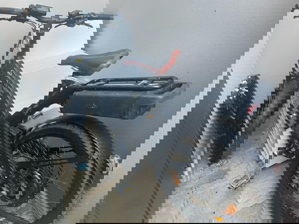 ηλεκτρικό ποδήλατο A2B hybrid 24