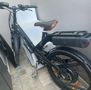 ηλεκτρικό ποδήλατο A2B hybrid 24