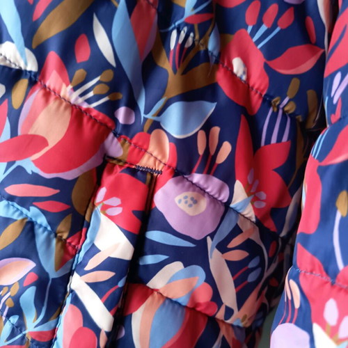 Dpam jacket for girl 8 years like new