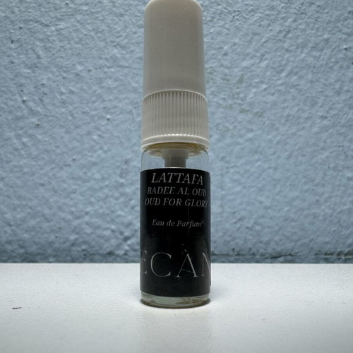 Mini perfumes like new, authentic 3ml samples by Lataffa, Maison Alhambra, Mercedes Benz