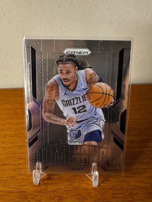 2024-25 Panini Prizm Basketball Ja Morant Dominance #15 card like new