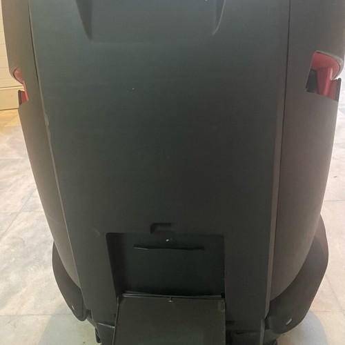 Sparco Child Car Seat F700i IsoFix 15-36kg like new, grey