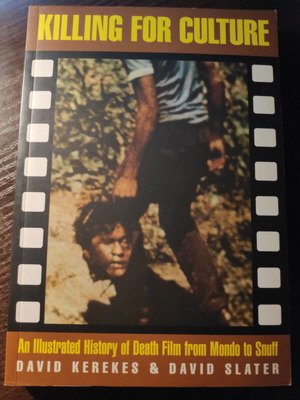 Βιβλίο Killing for Culture μεταχειρισμένο, έκδοση 1998