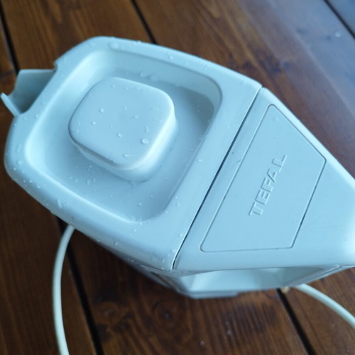 Tefal kettle like new, very good