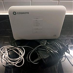 Router ZTE της Cosmote