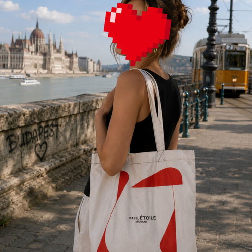 Isabel Marant Τσάντα Tote bag. Brand new!!