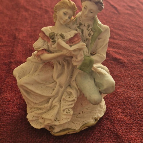 Vintage porcelain collectible decoration like new