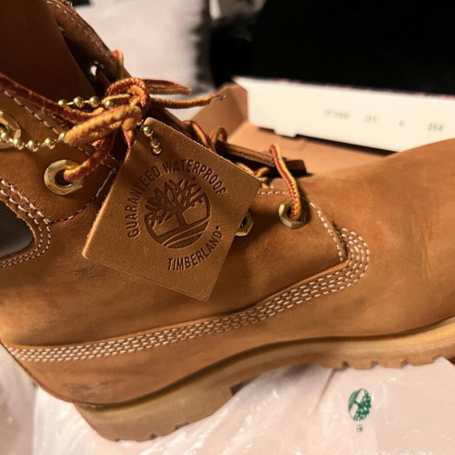 Timberland women's boots like new, brown Wheat Nubuck