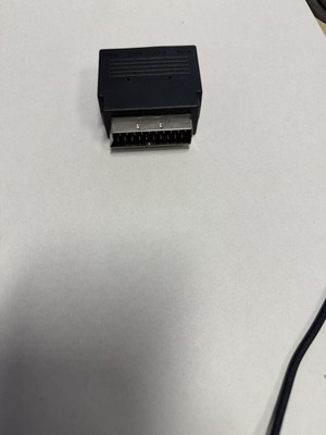 Various cables used