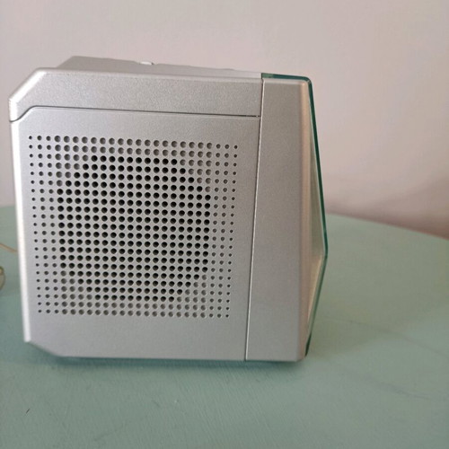 Sony Dream Machine radio used, wired