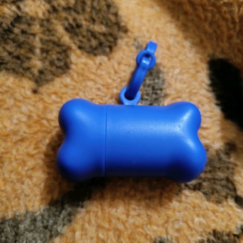 Dog bag holder new