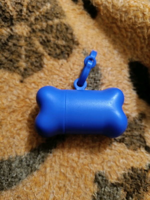 Dog bag holder new