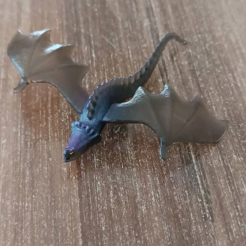 How to Train Your Dragon figure like new, length 8cm