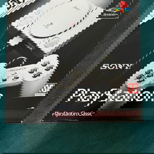 Sony Playstation Classic Σφραγισμένο