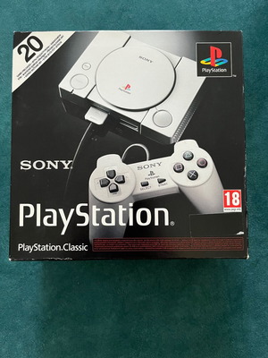 Sony Playstation Classic Σφραγισμένο