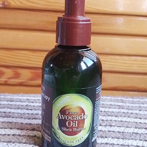 Garnier Botanic Therapy Revival Elixir hair oil like new