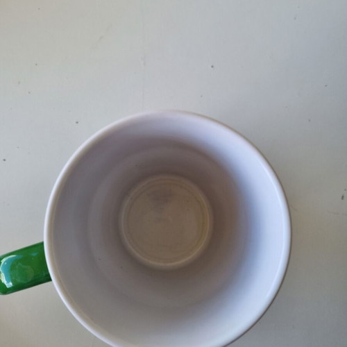 Knorr promotional porcelain mug 330ml