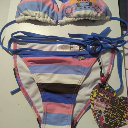 Protest women's bikini set new, multicolor, size XS