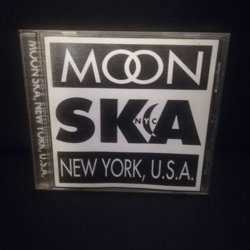 Moon Ska CD used, compilation