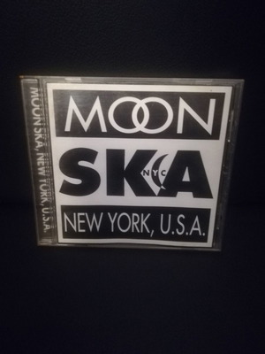 Moon Ska CD used, compilation