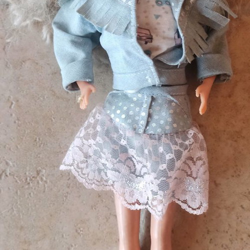 Barbie συλλεκτική μεταχειρισμένη δεκαετίας 90s, 30 ετών