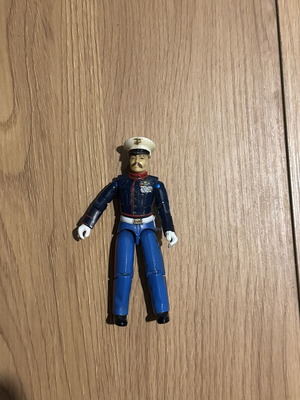 G.I. Joe Gung-Ho Version 2 Marine Dress Blues action figure used
