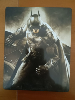 Batman Arkham Knight PlayStation 4 game like new