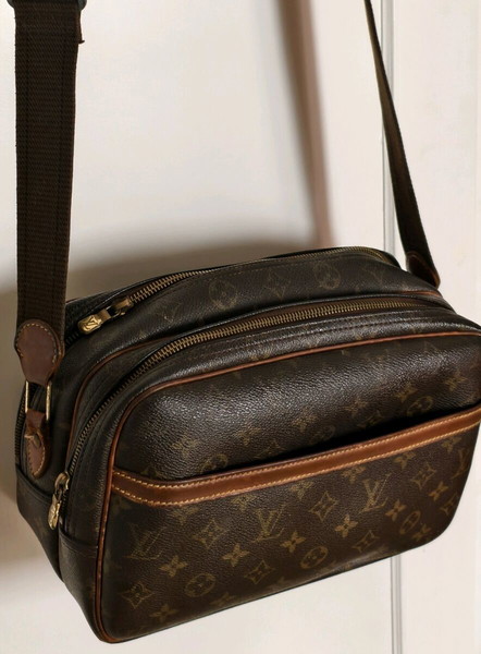 Louis Vuitton Αυθεντική Vintage Reporter Shoulder Bag