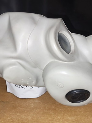 Soviet PBF gas mask like new