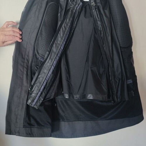 Alpinestars Kolin Drystar jacket large, like new