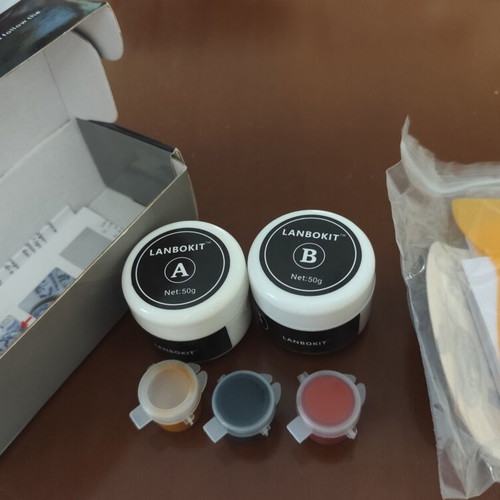 Tile & Marble Repair Kit new for bathroom surfaces