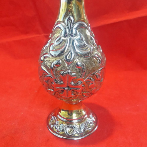 Brass aspergillum new in excellent condition