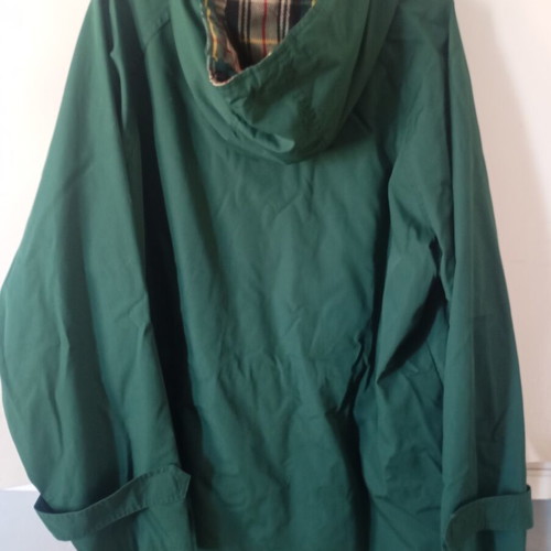 Mens jacket vintage outdoor Mountain Parka A&x size L like new