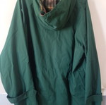 Mens jacket vintage outdoor Mountain Parka A&x size L like new