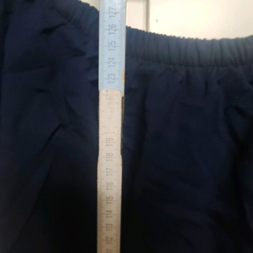 Just Perfect XL-XXL blue long dress with tassels like new