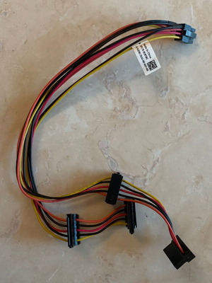 Καλώδιο τροφοδοσίας SATA για Dell Optiplex 3020 μεταχειρισμένο (P/N 0C8T8C)