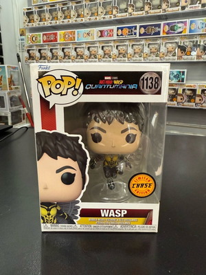 Funko Pop Wasp Chase καινούργιο