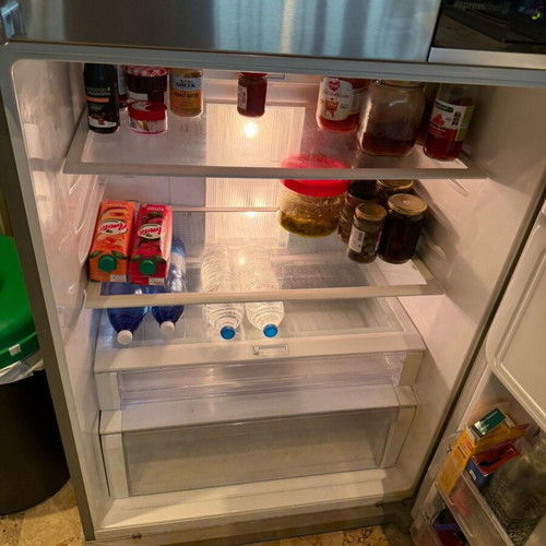 LG Large Double Door Refrigerator like new, models GRB762G and GRB802GT