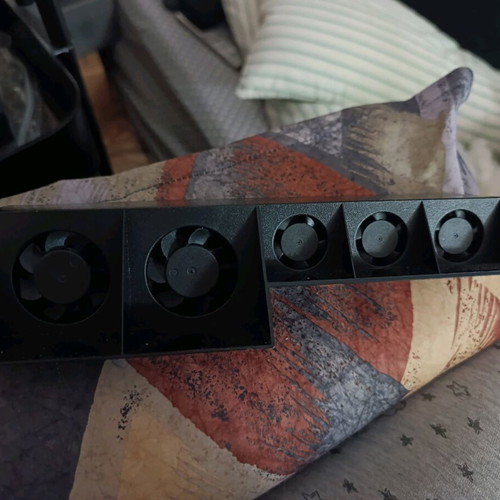 Cooling stand for PS4 like new, minimally used