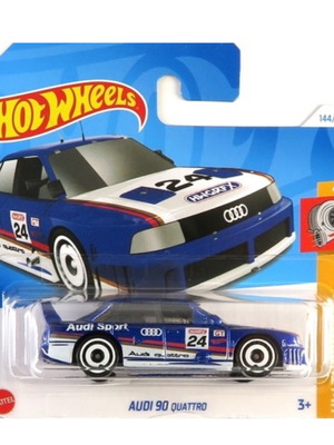 Hot Wheels Audi 90 Quattro καινούργιο