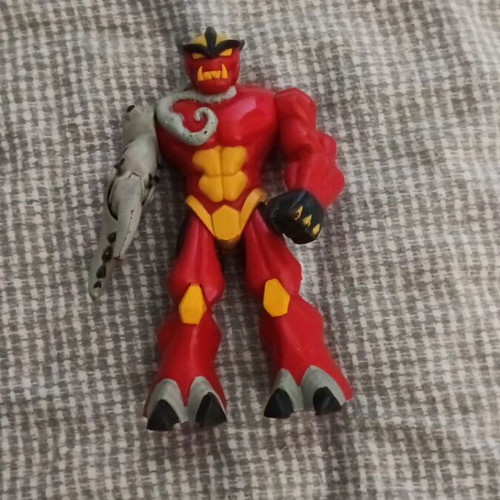 Gormiti Action Figure 2008 series like new
