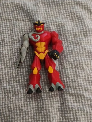 Gormiti Action Figure 2008 series like new