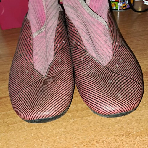 Football shoes used, size 40