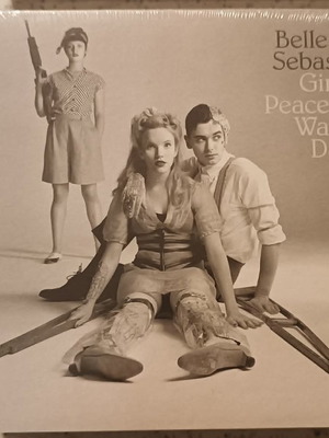 Belle and Sebastian 3 CD set new, rock