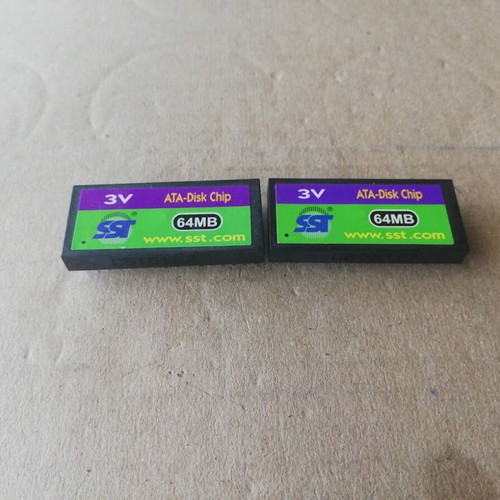 Apacer SST ATA-Disk Chip 64MB 3V 32 PIN like new