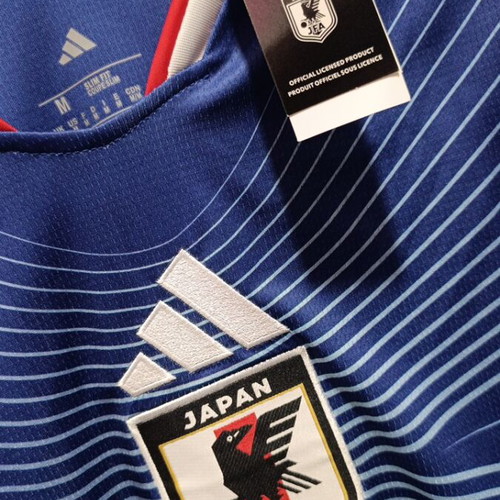 Adidas Japan jersey, authentic
