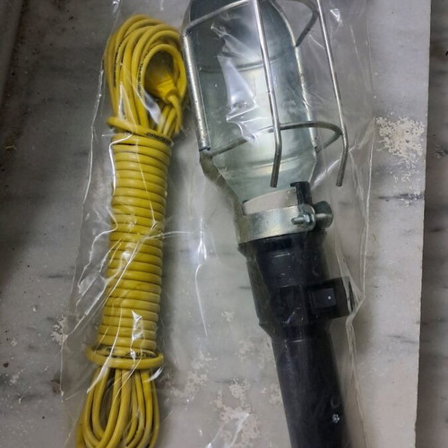 Light Hand Lamp New