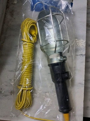 Light Hand Lamp New