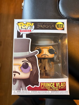 Funko Pop Prince Vlad new